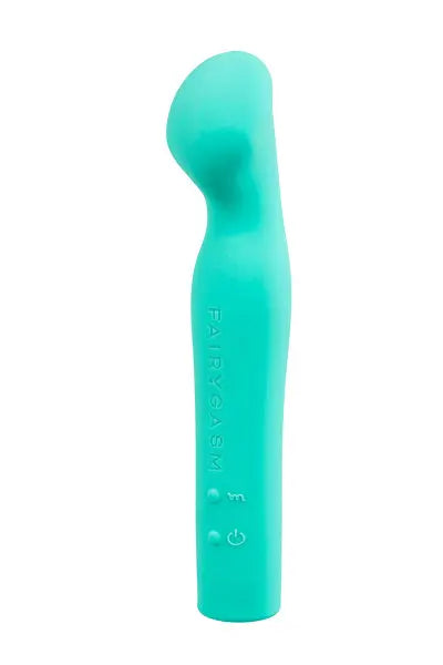 Vibro rechargeable Roseaissance vert - FairyGasm Fairygasm