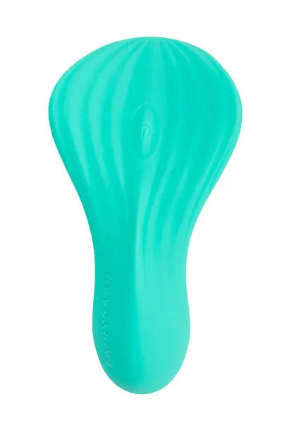 Mini vibro rechargeable SilkenTouch vert - FairyGasm Fairygasm