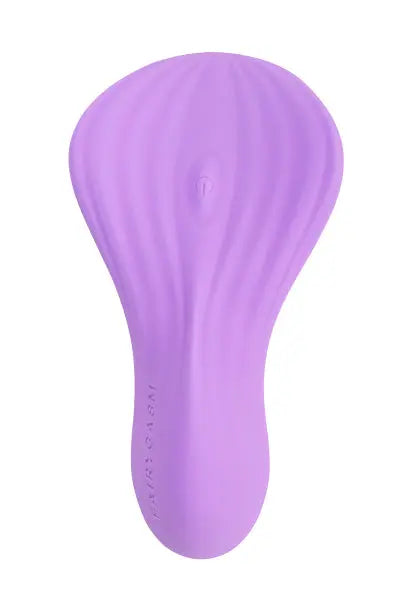 Mini vibro rechargeable SilkenTouch violet - FairyGasm Fairygasm