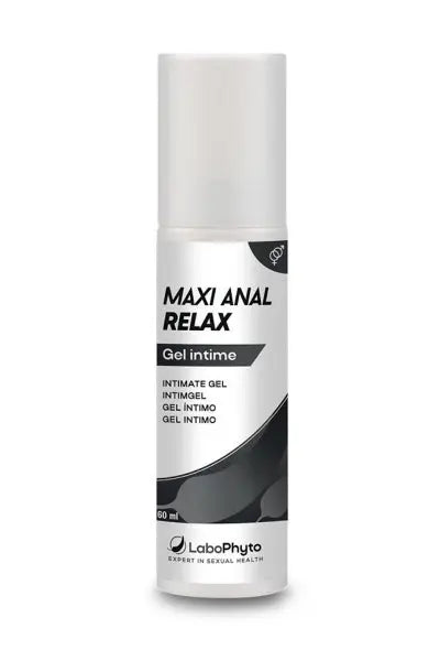 Gel Maxi anal relax Labophyto