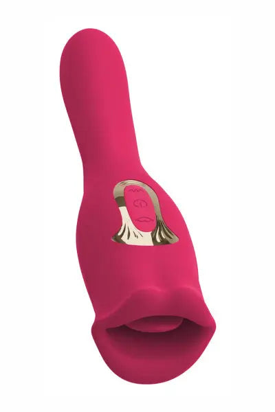 Vibro réversible Oral Fun - You2toys You2Toys