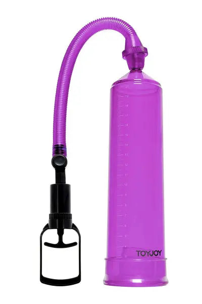 Pompe à pénis ToyJoy Power Pump violet Toy Joy