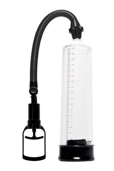 Pompe à pénis ToyJoy Power Pump noir Toy Joy