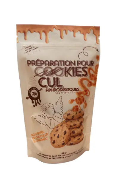 Préparation pour Culkies chocolat-caramel - Les Canailles Les canailles