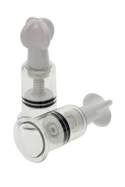 Ventouses à tétons et clitoris - She.E.O She.E.O