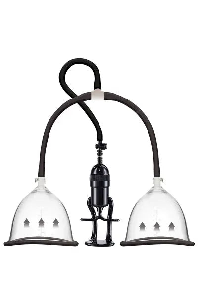 Pompe à seins manuelle - She.E.O She.E.O