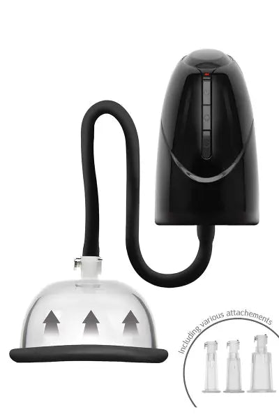 Pompe à vagin et clitoris automatique - She.E.O She.E.O