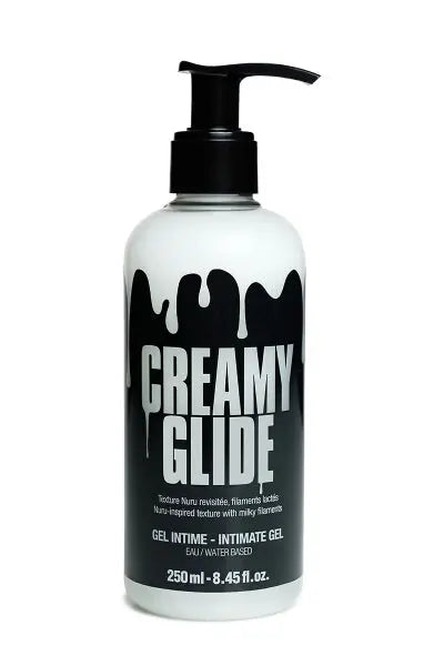 Gel intime effet sperme filant 250ml - Creamy Creamy