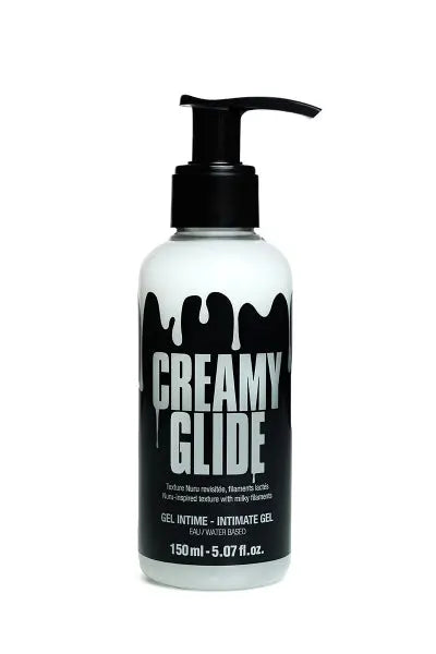 Gel intime effet sperme filant 150ml - Creamy Creamy