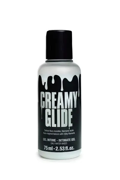 Gel intime effet sperme filant 75ml - Creamy Creamy