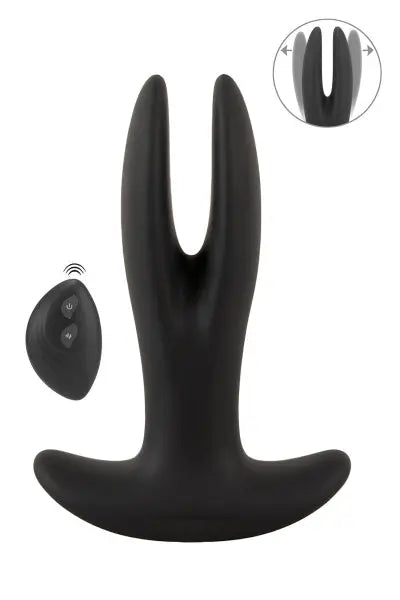 Plug anal RC Anal Spreader with Vibration - Anos Anos