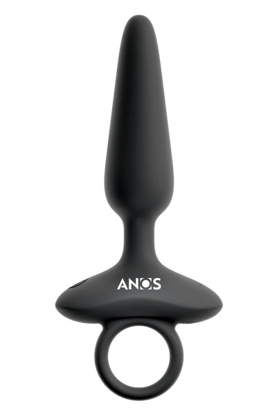 Plug vibrant flexible avec Design lisse - Anos Anos