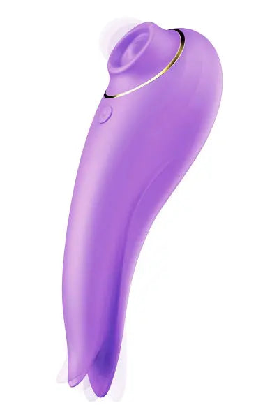 Double stimulateur SalsaTap Sensation - Xocoon Xocoon