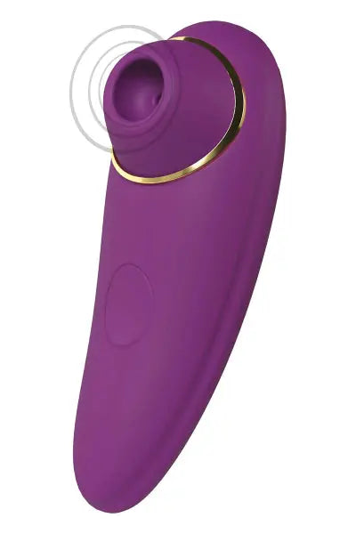 Stimulateur clitoridien Sensual Sway Air - Xocoon Xocoon