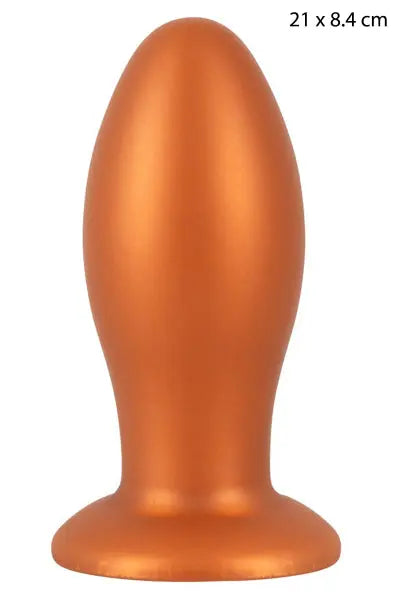 Plug anal XXL 21 x 8,4 cm - Anos Anos