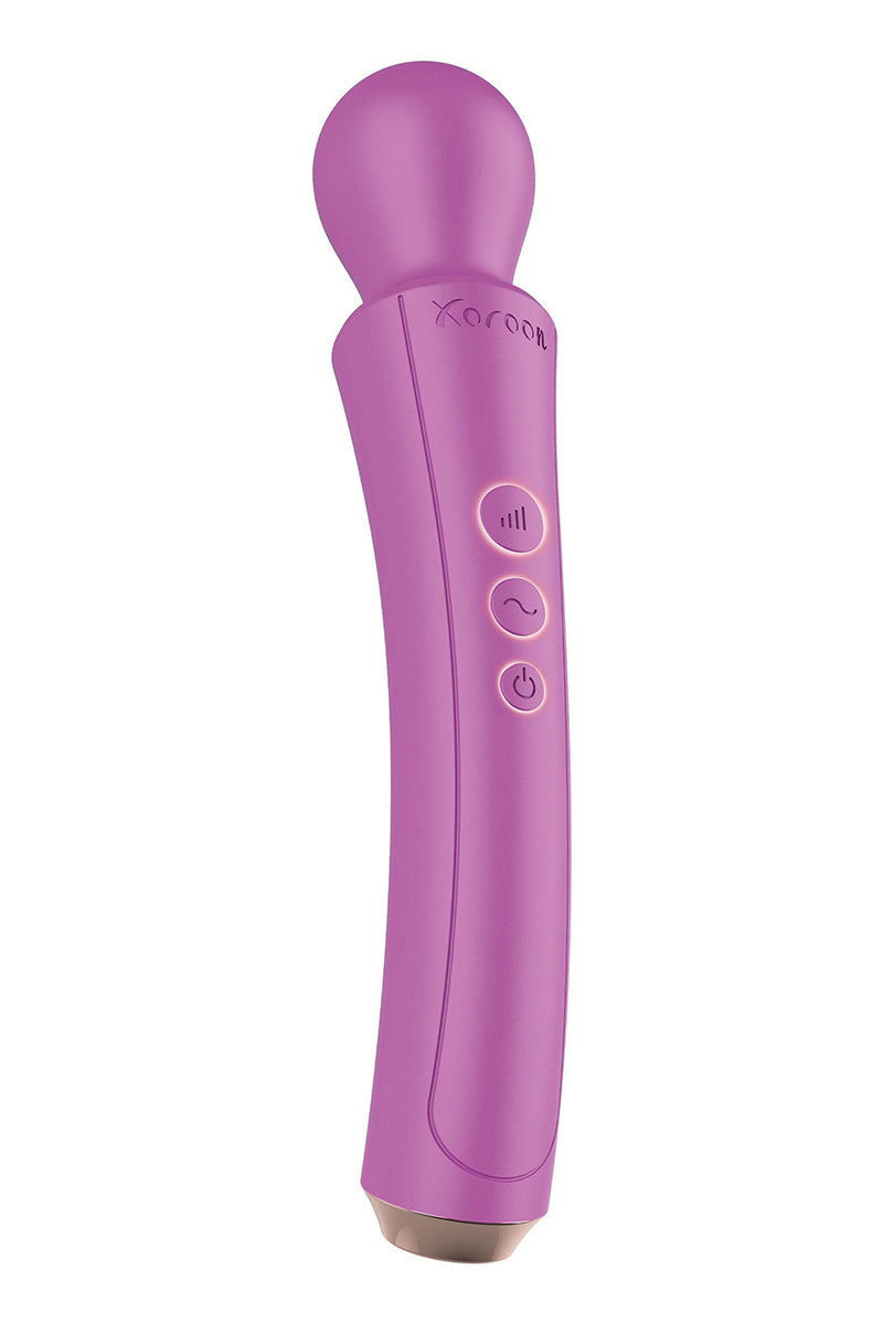 Vibromasseur The Curved Wand - Xocoon Xocoon