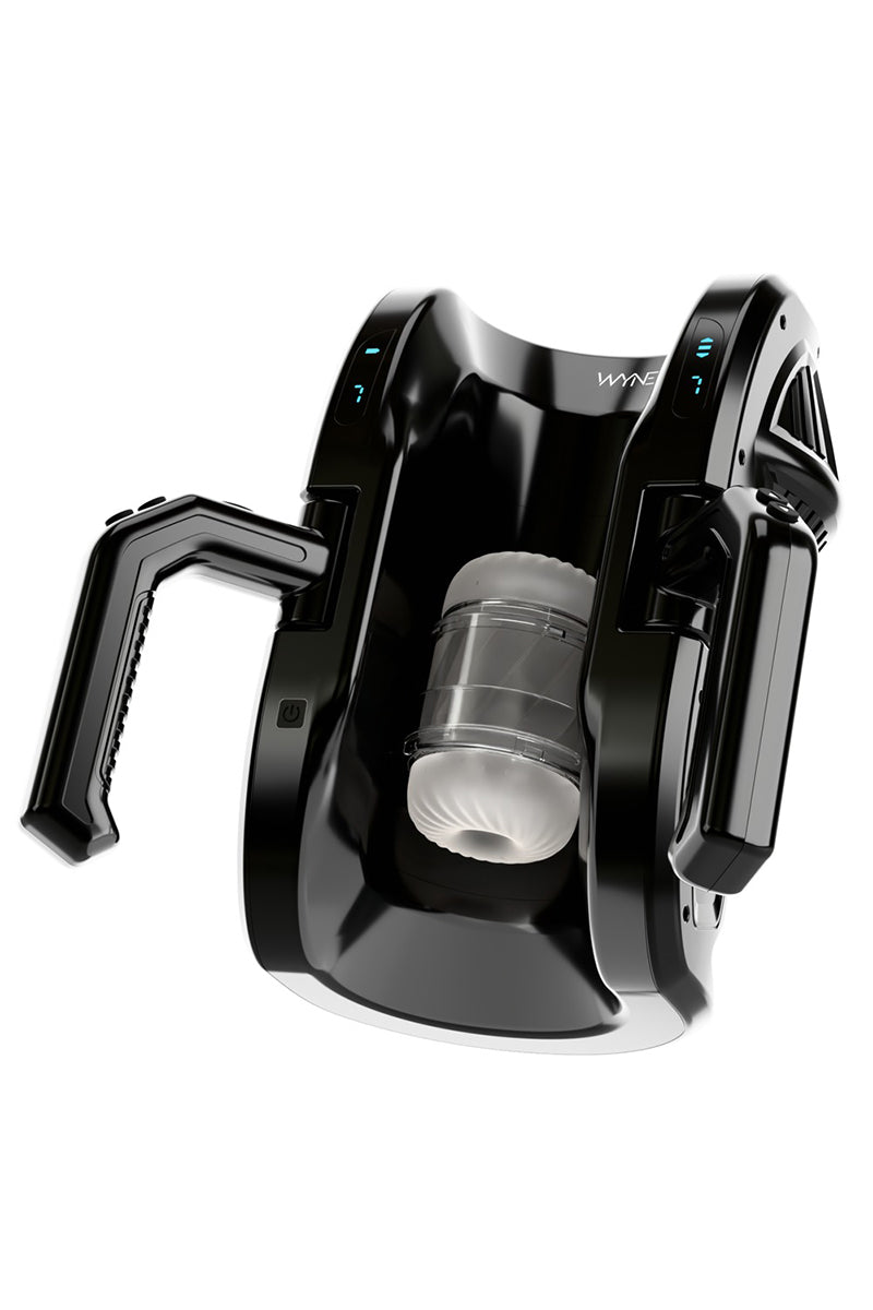 Masturbateur Premium automatique WYNE n°10 Wyne