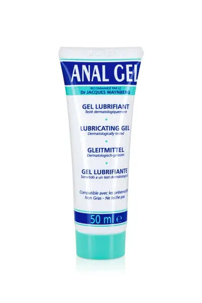 Anal gel - 50 ml Lubrix