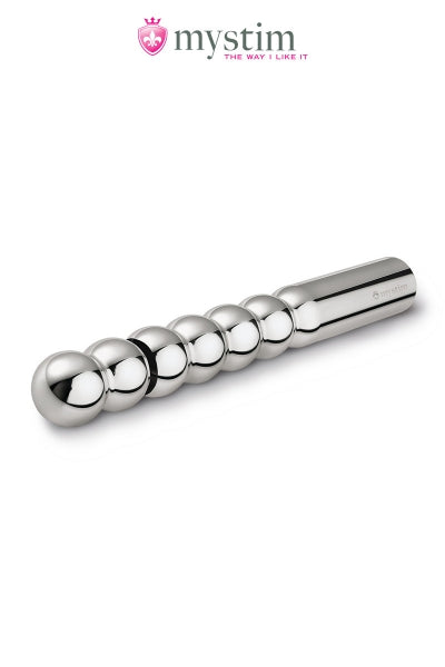 Dildo électro-stimulation Bal(l)zac - Mystim Mystim