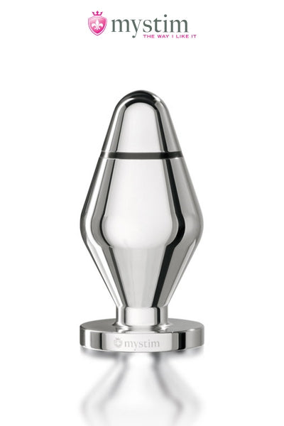 Plug électro-stimulation Little John S - Mystim Mystim