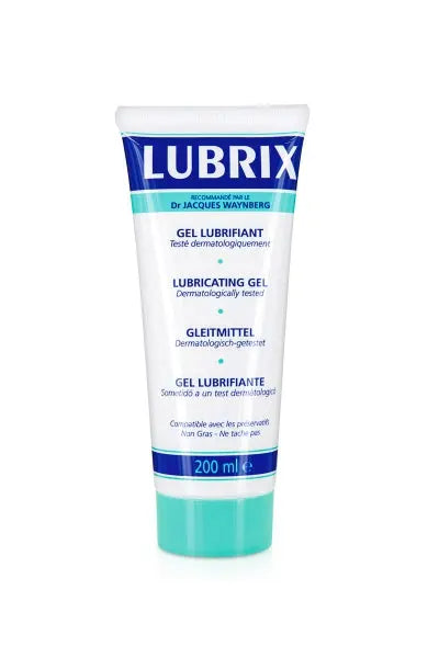 Gel Lubrix (200ml) Lubrix