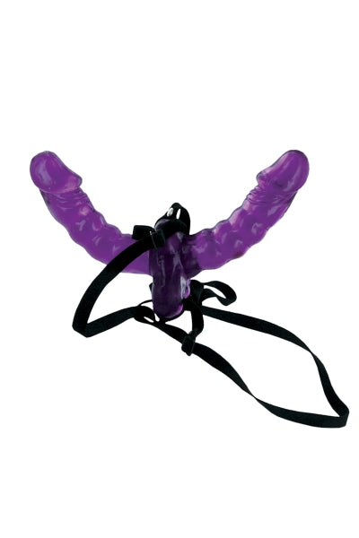 Gode ceinture Double Delight Fetish Fantasy Series