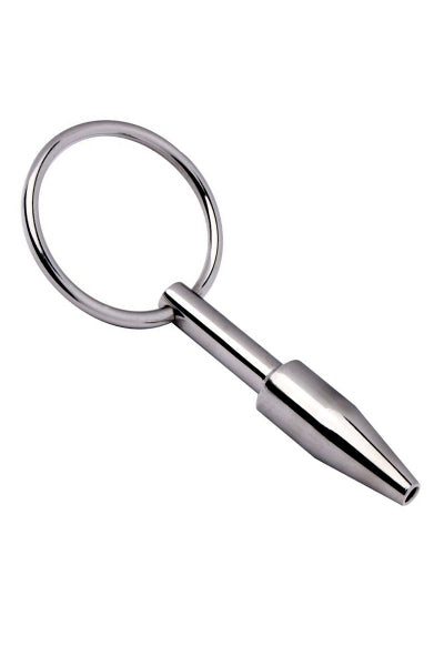 Mini Fucker penis plug Triune