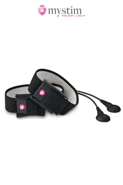 Kit électro-stimulation Charming Chuck - Mystim Mystim