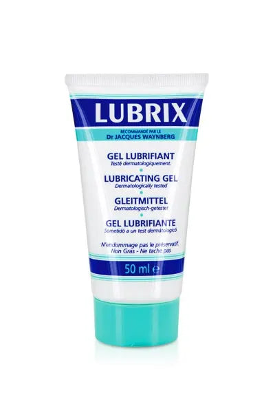Gel Lubrix (50 ml) Lubrix