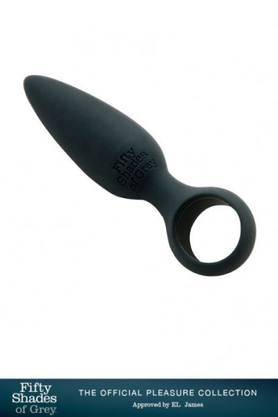 Plug anal silicone - Fifty Shades Of Grey Fifty Shades of Grey