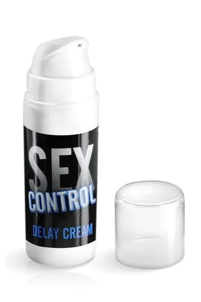 Gel rafraichissant  Sex Control Ruf