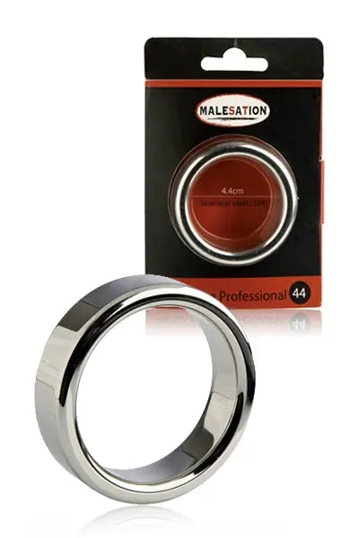 Metal Ring Professional - Malesation Malesation
