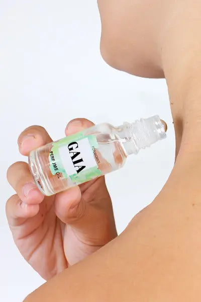 Huile parfumée aux phéromones Gaia pour femmes 20ml Secret Play