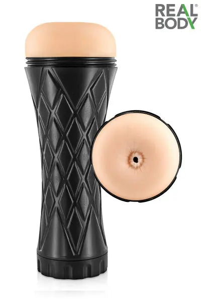 Masturbateur anus réaliste - Real Body Real Body