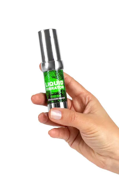 Liquid Vibrator Effet frais - 15 ml Secret Play