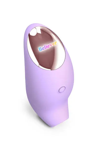 Stimulateur clitoridien Believer mauve - Love to Love Love to Love