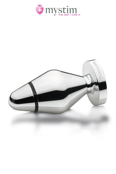 Plug électro-stimulation Big John XL - Mystim Mystim