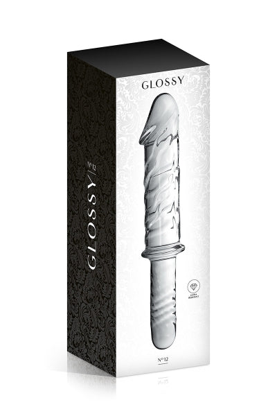Gode verre Glossy Toys  n° 12 Clear Glossy Toys
