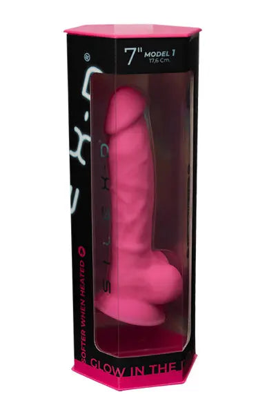 Gode The Original Model 1 phosphorescent 17,5cm - SilexD SilexD