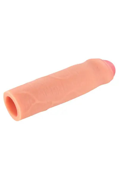 Gaine d'extension de penis Biggy 16cm Real Body