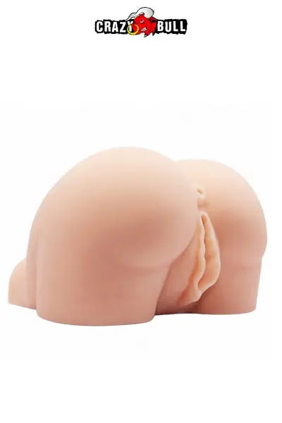 Masturbateur fessier réaliste vibrant - Crazy Bull Crazy Bull