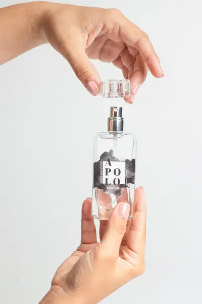 Parfum aux phéromones Apolo pour hommes 50ml Secret Play