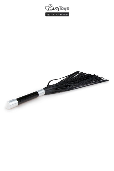 Martinet avec poignée métal - Easytoys Fetish Collection Easytoys Fetish Collection