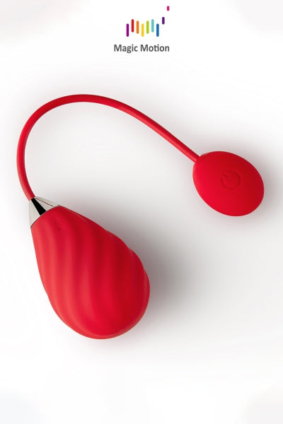 Oeuf vibrant connecté Magic Sundae - Magic Motion Magic Motion