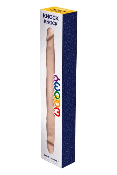 Double dong Knock-Knock - Wooomy Wooomy