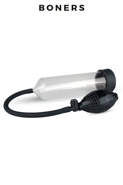 Pompe à pénis Boners  N° 1 Boners
