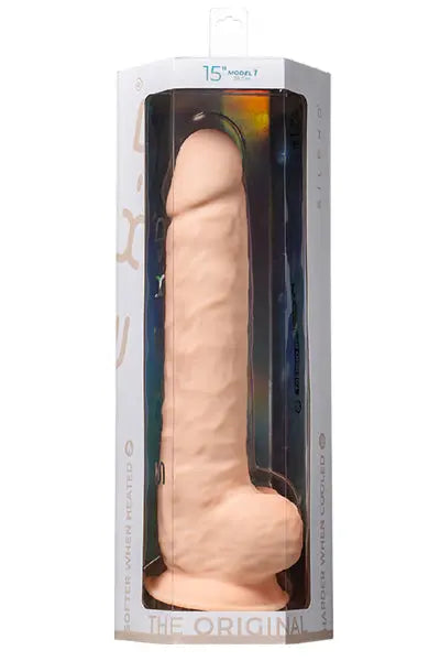 Gode The Original Model 1 flesh 38 cm - SilexD SilexD