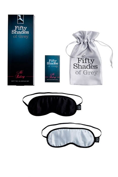 Pack 2 bandeaux - Fifty Shades Of Grey Fifty Shades of Grey