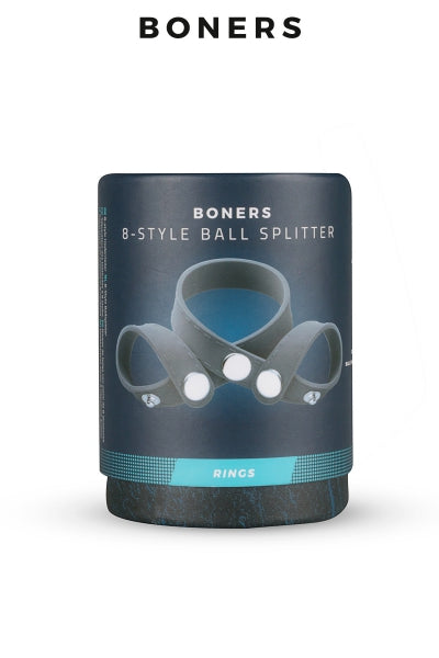 Séparateur de testicules 8 styles - Boners Boners