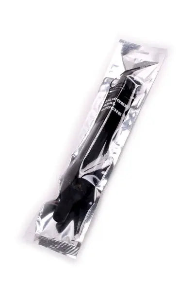 Douche anale silicone bulbe 27 x 2 à 4 cm Silicone Sounds